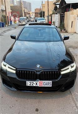 بي ام دبليو الفئة 5